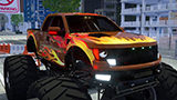 Monster Truck Gets Ticket For Parking - Sergeant Lucas The Police Car In Wheel City Heroes 3D Kids Car Cartoon