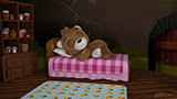 Little Teddy Brown Bear By HeyKids - Bear Song For Kids In Fun Cartoon
