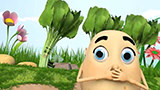 Potato Man Song By HeyKids - Nursery Rhymes and Songs For Toddlers