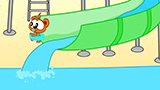Learn Water Turns And Save The Environment | Cute Family Educational Cartoons For Children