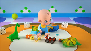 My Binky The Pacifier Song | Nursery Rhymes And Baby's Songs By HeyKids